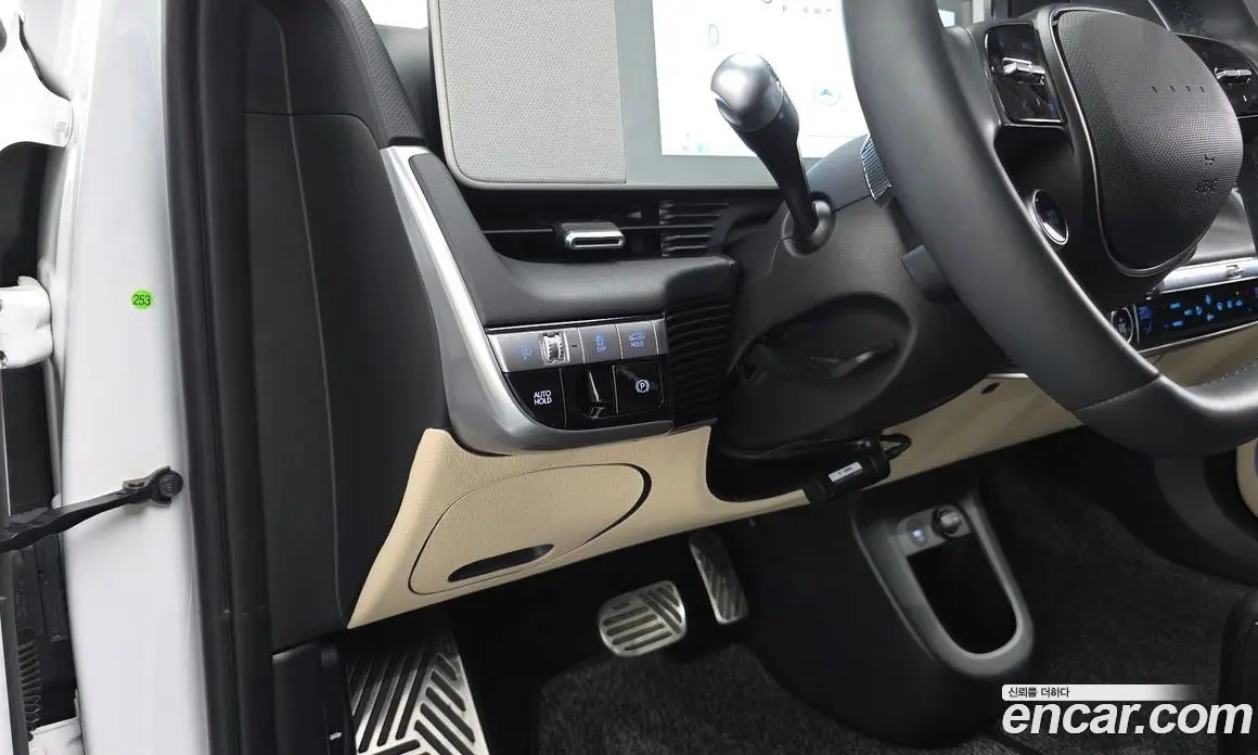 Hyundai Ioniq 5 2022 0.1 автомат (гидро), фото 19