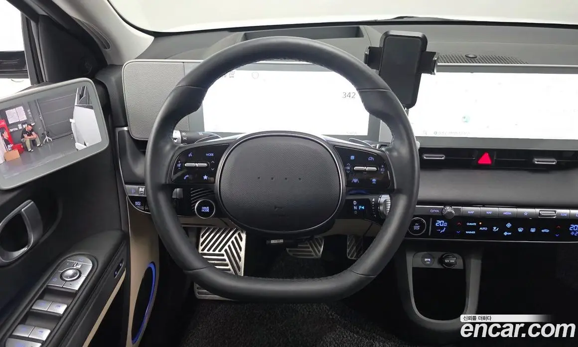Hyundai Ioniq 5 2022 0.1 автомат (гидро), фото 20
