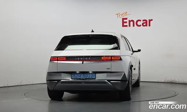 Hyundai Ioniq 5 2022 0.1 автомат (гидро), миниатюра 4