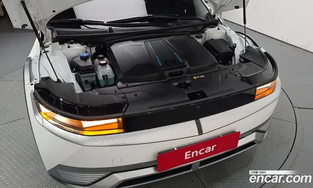 Hyundai Ioniq 5 2022 0.1 автомат (гидро), миниатюра 6