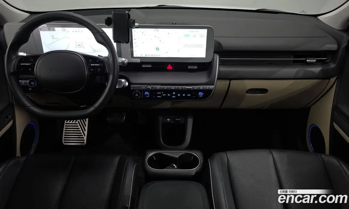 Hyundai Ioniq 5 2022 0.1 автомат (гидро), фото 10