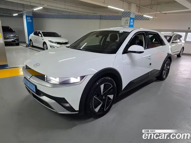 Hyundai Ioniq 5, 2024, 43 358 км