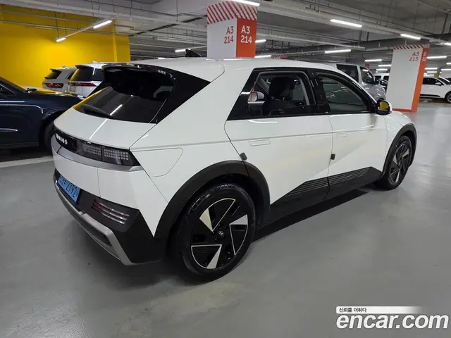 Hyundai Ioniq 5 2024 0.1 автомат (гидро), миниатюра 2