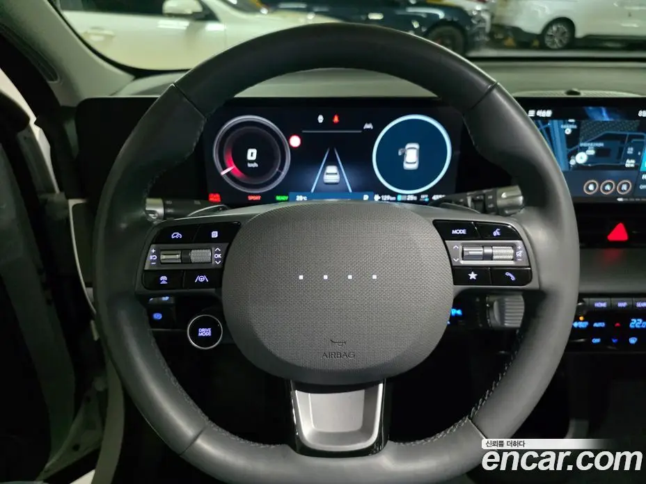 Hyundai Ioniq 5 2024 0.1 автомат (гидро), фото 11