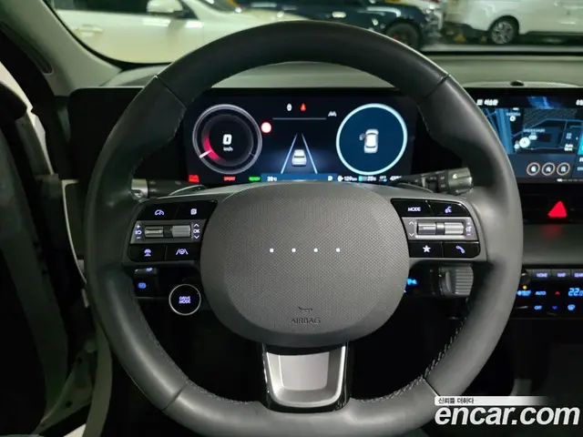 Hyundai Ioniq 5 2024 0.1 автомат (гидро), миниатюра 11