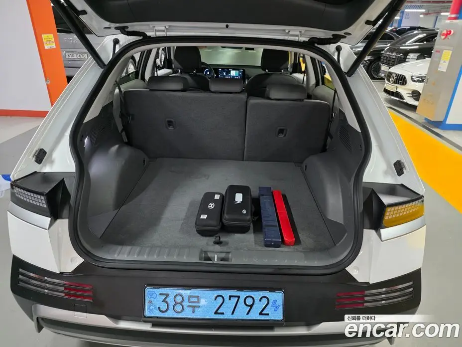 Hyundai Ioniq 5 2024 0.1 автомат (гидро), фото 19