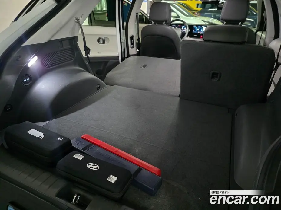 Hyundai Ioniq 5 2024 0.1 автомат (гидро), фото 20