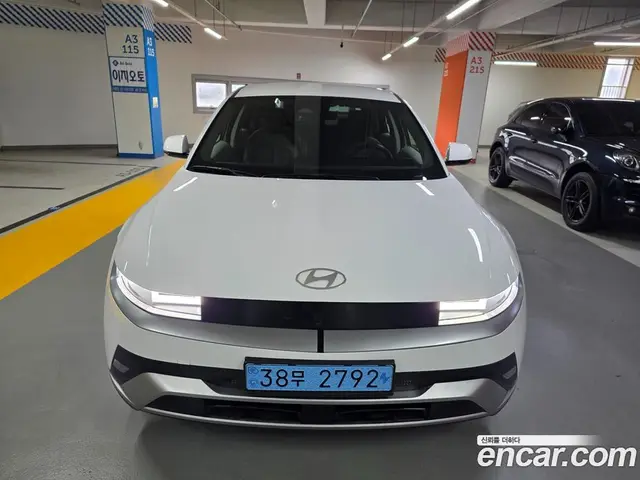Hyundai Ioniq 5 2024 0.1 автомат (гидро), миниатюра 3