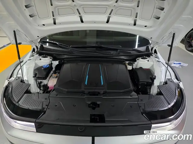 Hyundai Ioniq 5 2024 0.1 автомат (гидро), миниатюра 6