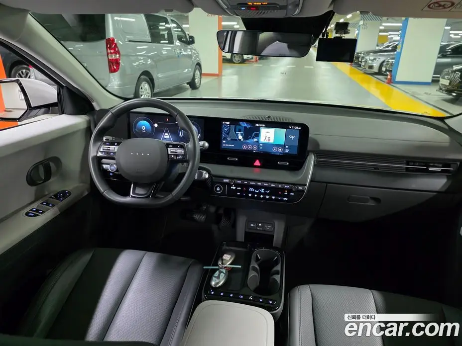 Hyundai Ioniq 5 2024 0.1 автомат (гидро), фото 7