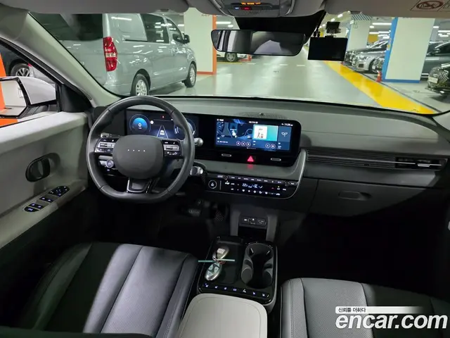 Hyundai Ioniq 5 2024 0.1 автомат (гидро), миниатюра 7