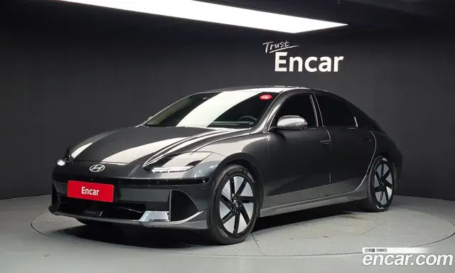 Hyundai Ioniq 6, 2024, 183 261 км