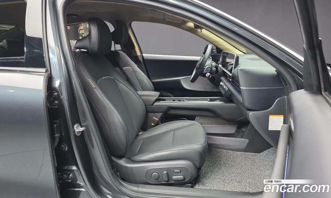 Hyundai Ioniq 6 2024 0.1 автомат (гидро), фото 11
