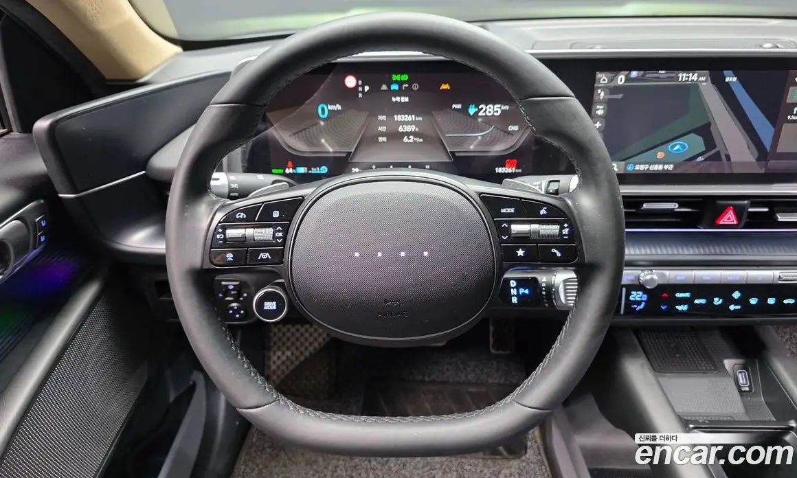 Hyundai Ioniq 6 2024 0.1 автомат (гидро), фото 13