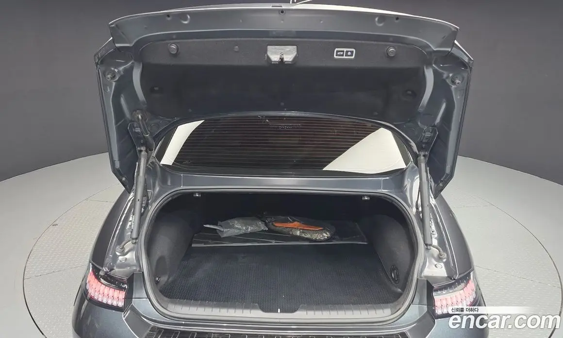 Hyundai Ioniq 6 2024 0.1 автомат (гидро), фото 20