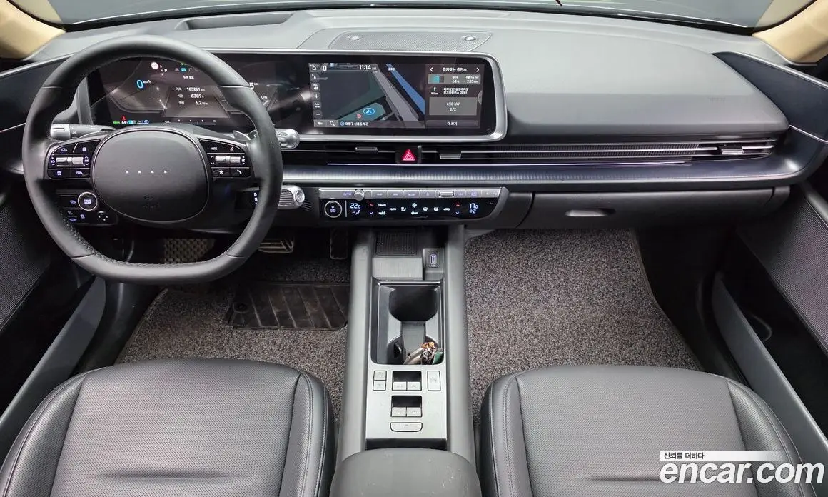Hyundai Ioniq 6 2024 0.1 автомат (гидро), фото 7