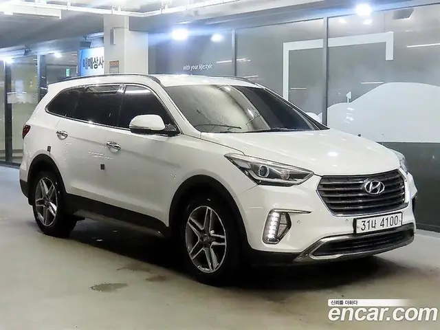 Hyundai Maxcruz, 2018, 207 860 км