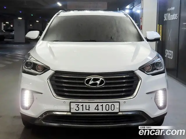 Hyundai Maxcruz 2018 2.2 автомат (гидро), миниатюра 2