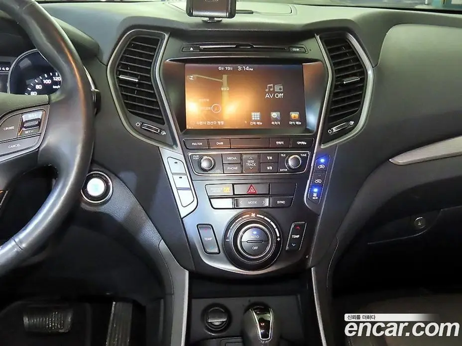 Hyundai Maxcruz 2018 2.2 автомат (гидро), фото 11