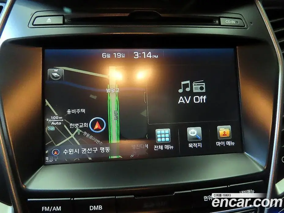 Hyundai Maxcruz 2018 2.2 автомат (гидро), фото 14