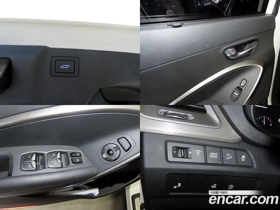 Hyundai Maxcruz 2018 2.2 автомат (гидро), фото 18