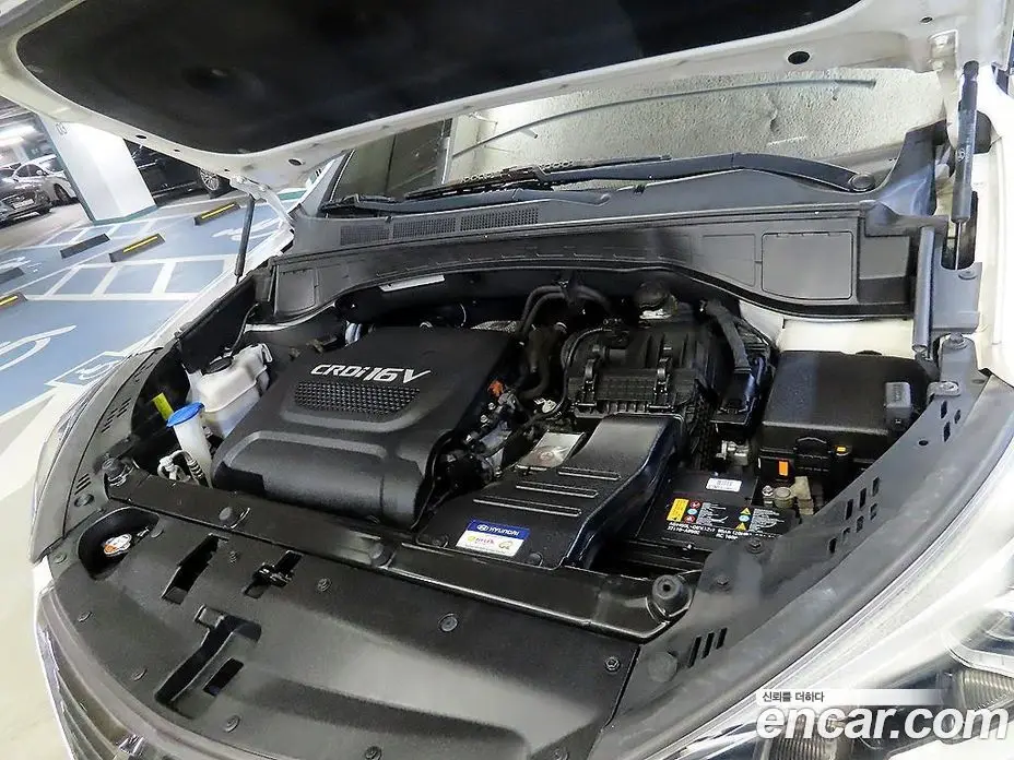Hyundai Maxcruz 2018 2.2 автомат (гидро), фото 19