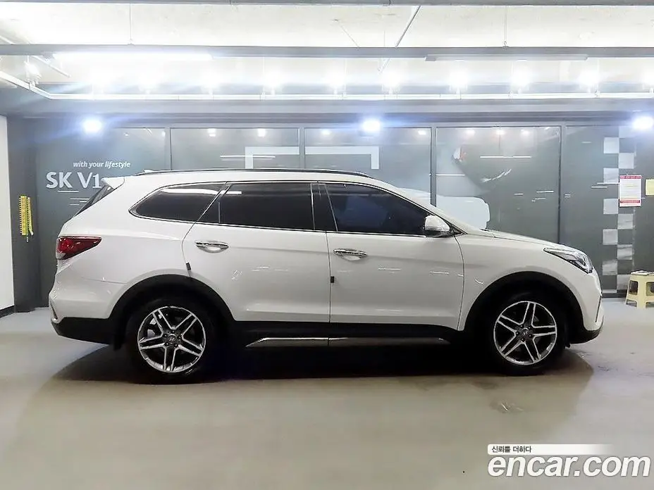 Hyundai Maxcruz 2018 2.2 автомат (гидро), фото 3