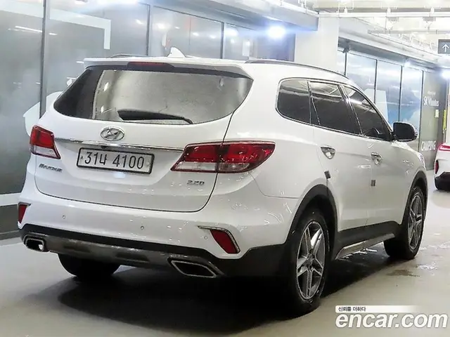 Hyundai Maxcruz 2018 2.2 автомат (гидро), миниатюра 4