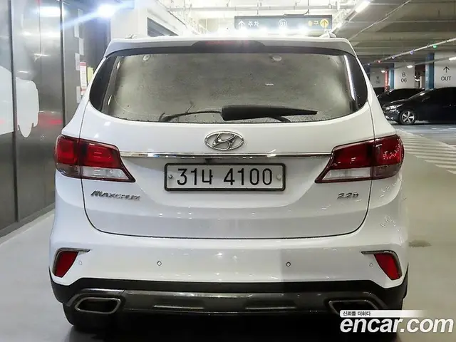 Hyundai Maxcruz 2018 2.2 автомат (гидро), миниатюра 5