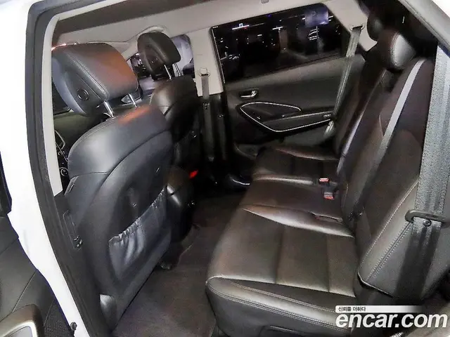 Hyundai Maxcruz 2018 2.2 автомат (гидро), миниатюра 7