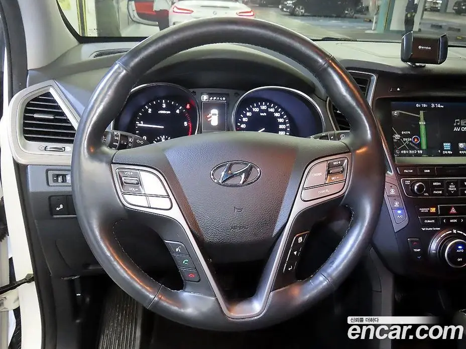 Hyundai Maxcruz 2018 2.2 автомат (гидро), фото 8