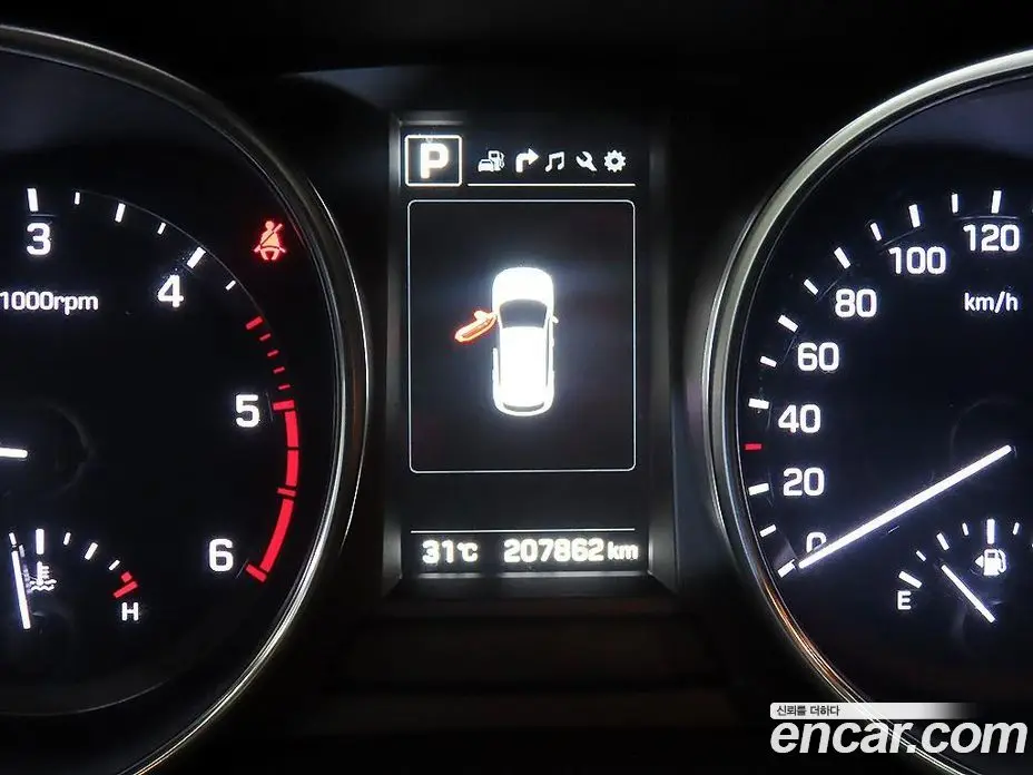 Hyundai Maxcruz 2018 2.2 автомат (гидро), фото 9