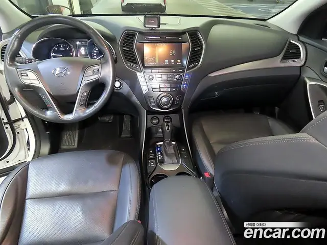 Hyundai Maxcruz 2018 2.2 автомат (гидро), миниатюра 10