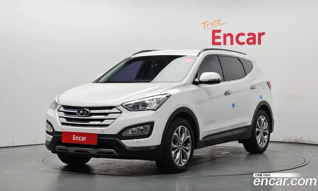 Hyundai Santa Fe, 2014, 100 180 км