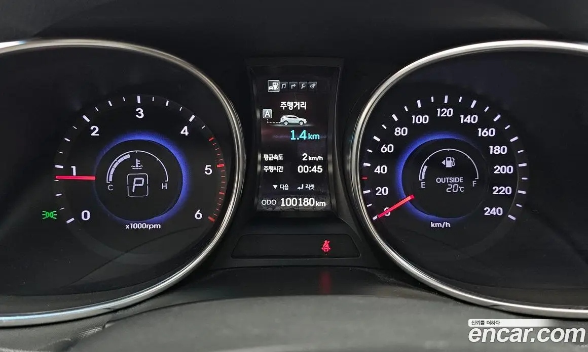 Hyundai Santa Fe 2014 2.0 автомат (гидро), фото 11