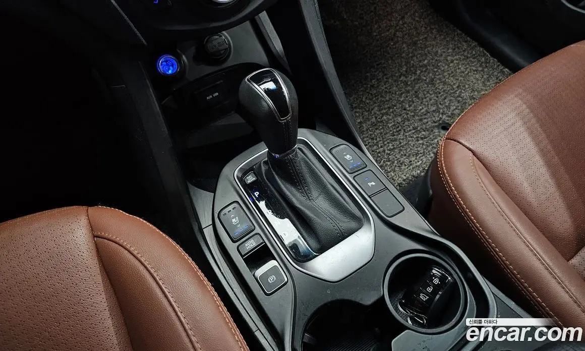 Hyundai Santa Fe 2014 2.0 автомат (гидро), фото 12
