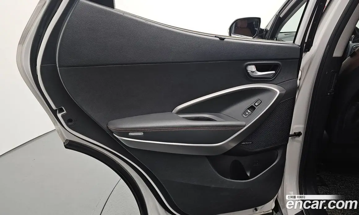 Hyundai Santa Fe 2014 2.0 автомат (гидро), фото 15