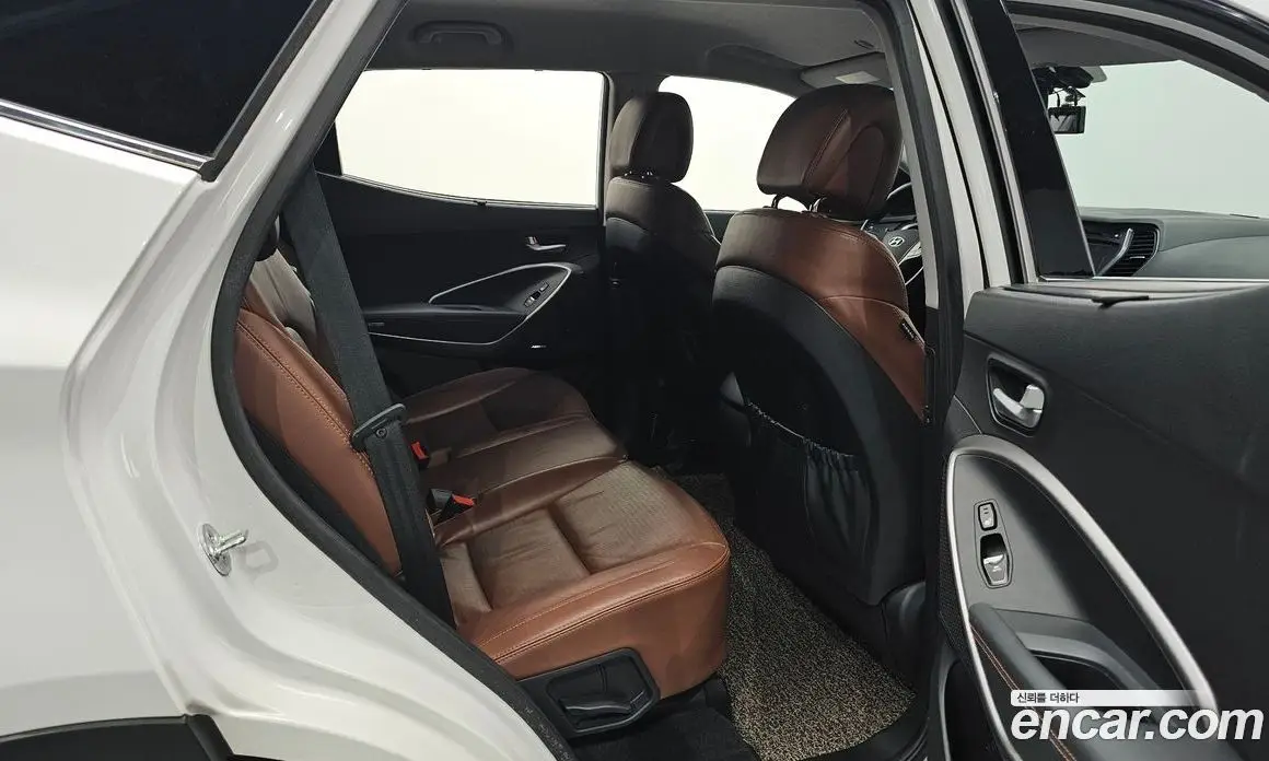 Hyundai Santa Fe 2014 2.0 автомат (гидро), фото 16