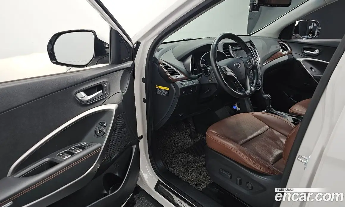 Hyundai Santa Fe 2014 2.0 автомат (гидро), фото 17