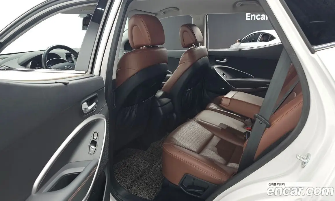 Hyundai Santa Fe 2014 2.0 автомат (гидро), фото 18