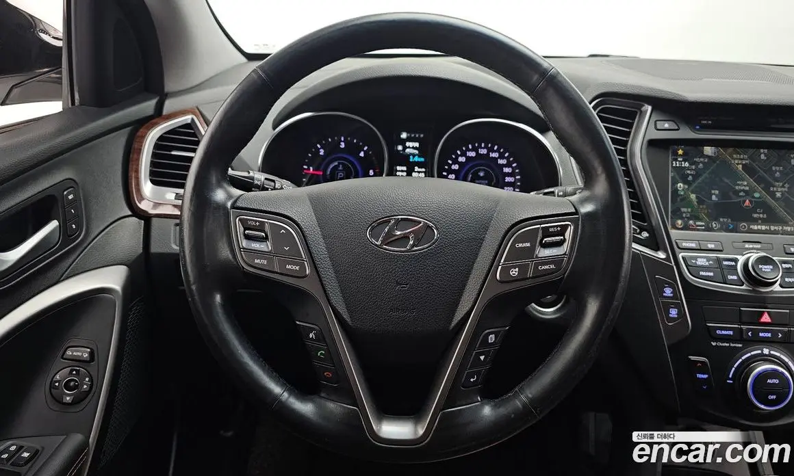 Hyundai Santa Fe 2014 2.0 автомат (гидро), фото 19