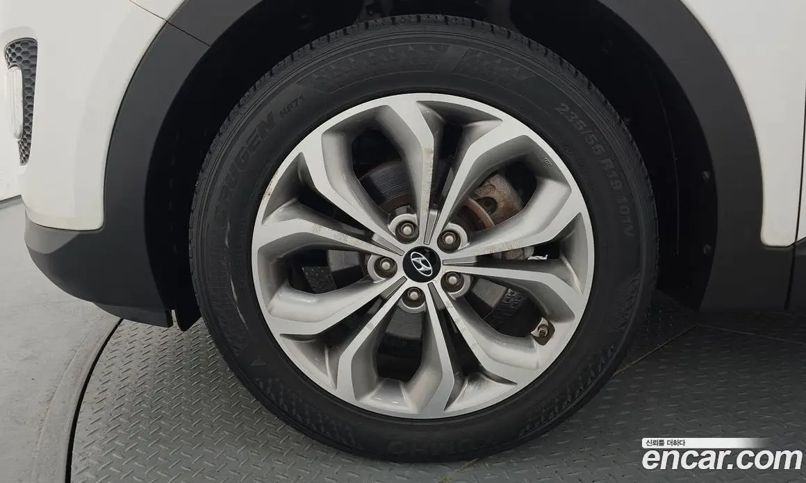 Hyundai Santa Fe 2014 2.0 автомат (гидро), фото 5