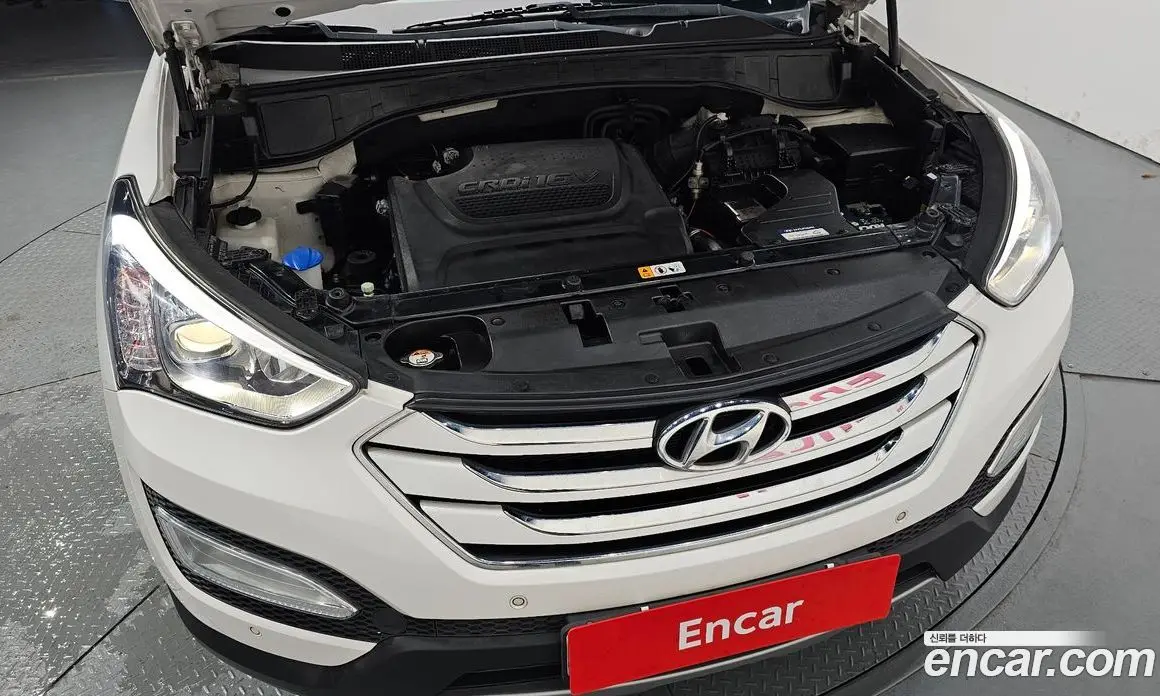 Hyundai Santa Fe 2014 2.0 автомат (гидро), фото 6