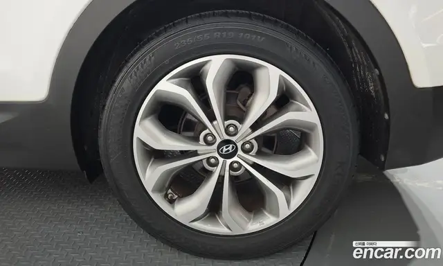 Hyundai Santa Fe 2014 2.0 автомат (гидро), миниатюра 7