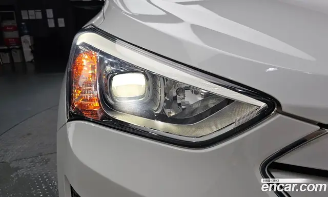 Hyundai Santa Fe 2014 2.0 автомат (гидро), миниатюра 8