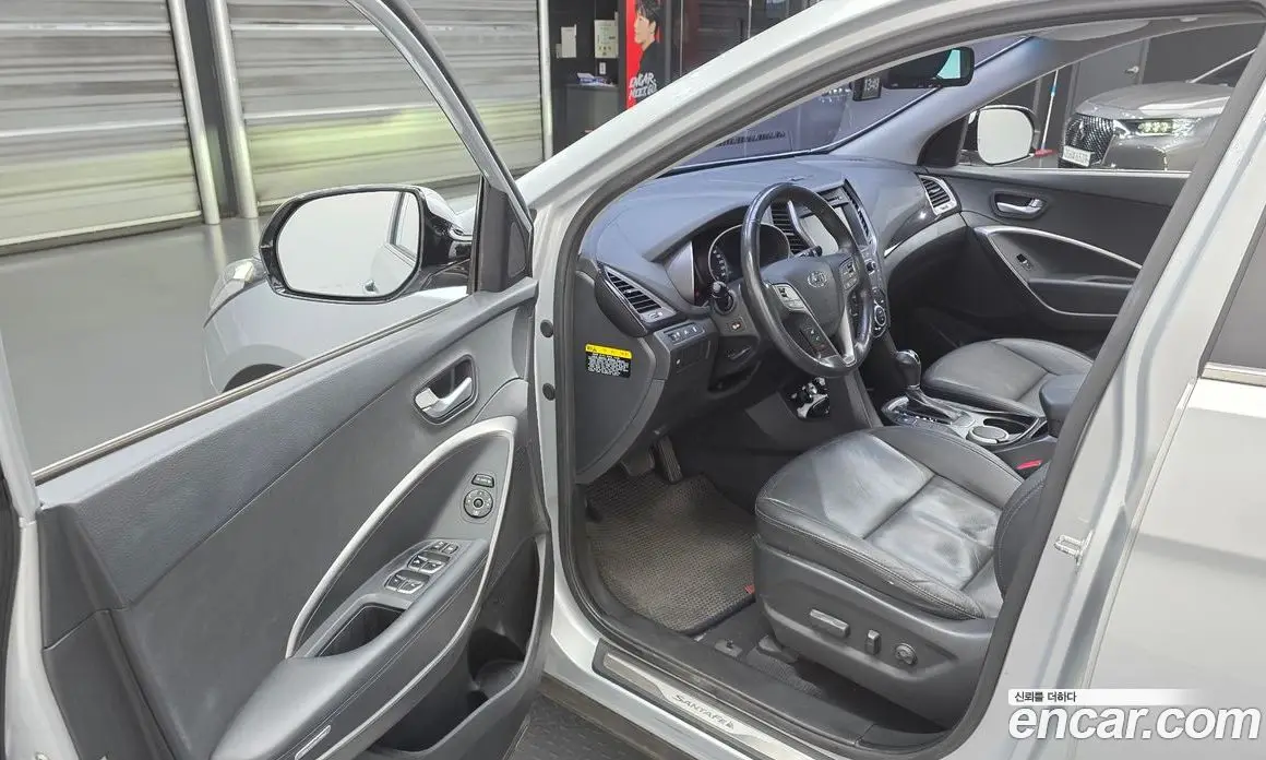 Hyundai Santa Fe 2015 2.0 автомат (гидро), фото 11