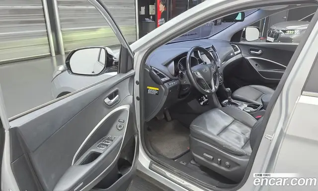 Hyundai Santa Fe 2015 2.0 автомат (гидро), миниатюра 11