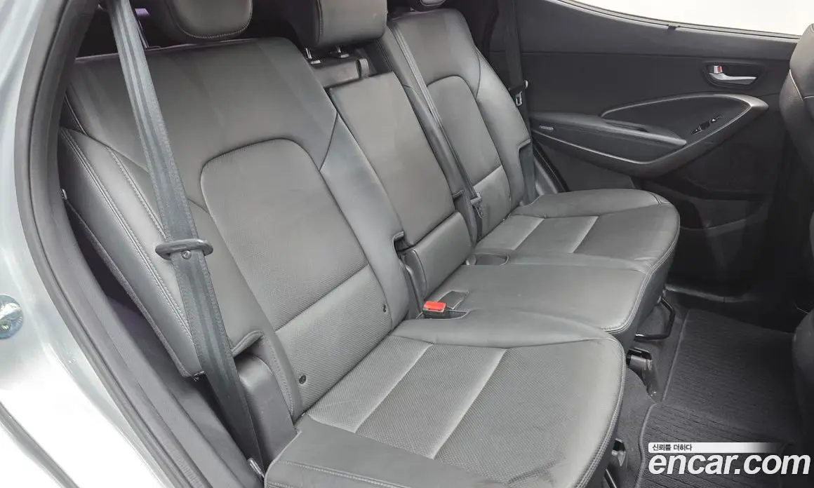 Hyundai Santa Fe 2015 2.0 автомат (гидро), фото 12