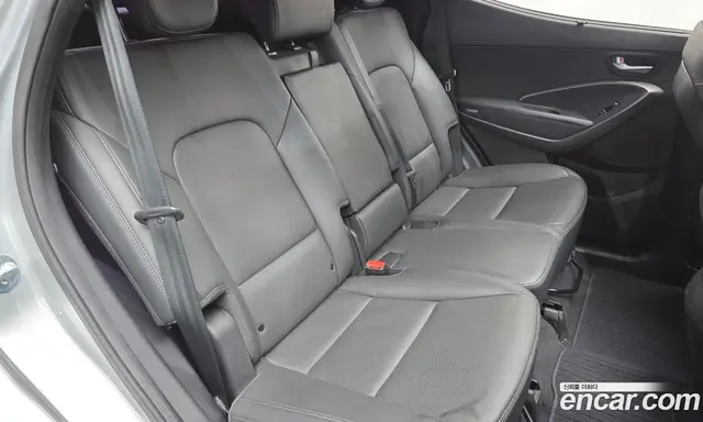 Hyundai Santa Fe 2015 2.0 автомат (гидро), миниатюра 12