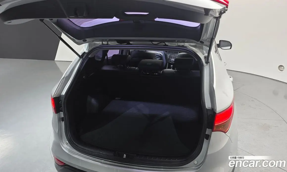 Hyundai Santa Fe 2015 2.0 автомат (гидро), фото 20